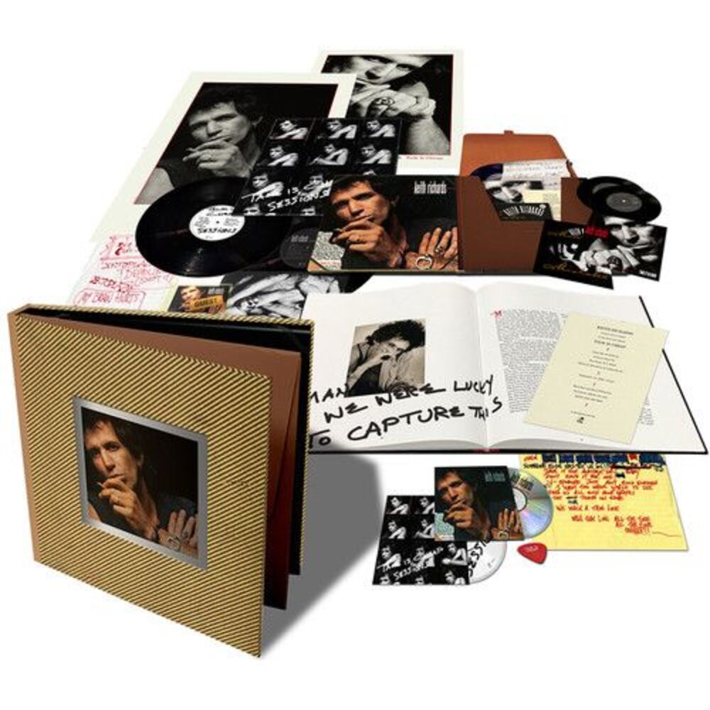 Talk Is Cheap (Deluxe Edition Box Set)